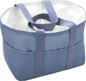 IDEENWELT Handarbeits-Organizer blau