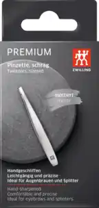 ZWILLING Schräge Pinzette