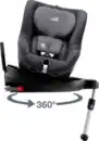 Bild 1 von Britax Römer Auto-Kindersitz "DUALFIX 2 R", storm grey