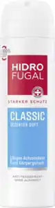 Hidrofugal Classic Dezenter Duft Anti-Transpirant Spray, 150 ml