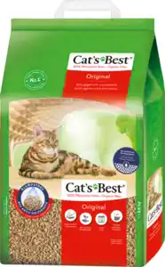 Cat's Best Katzenstreu Original 20 l