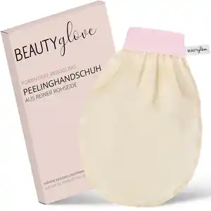 BEAUTYglove Peelinghandschuh aus Seide