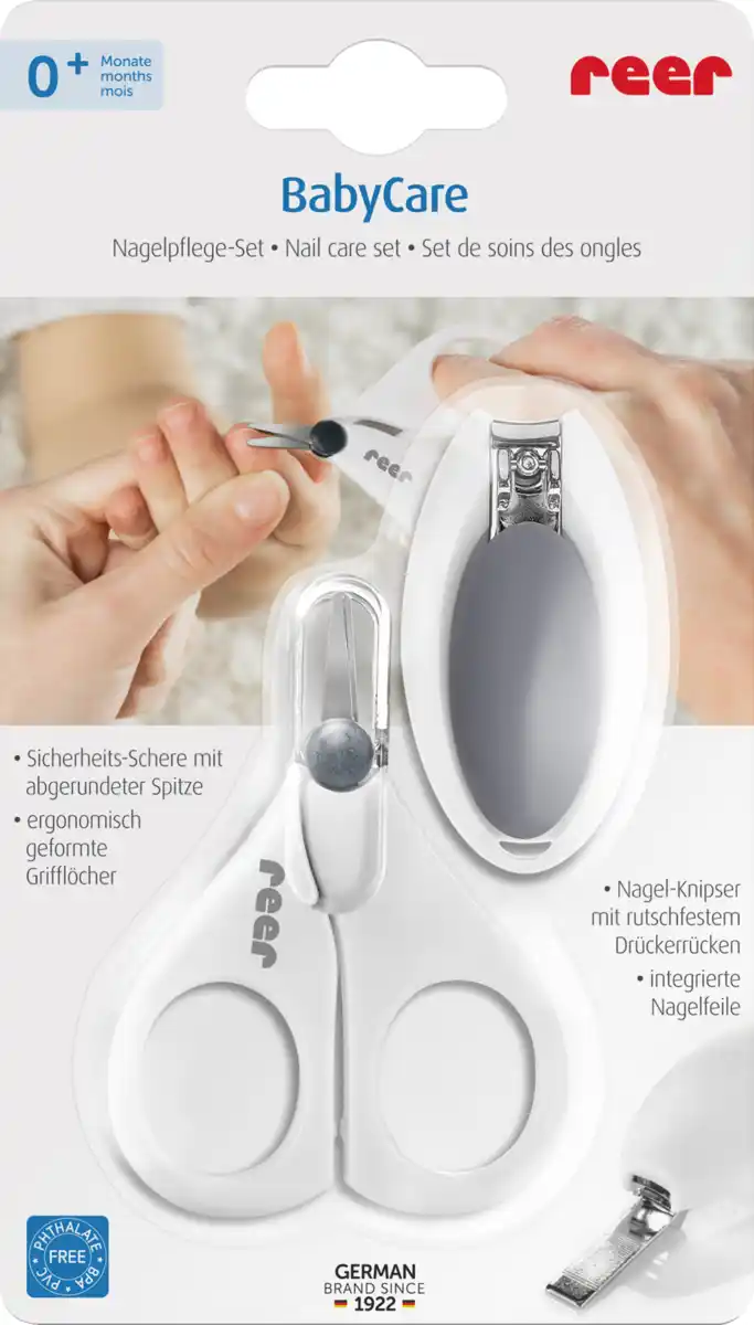 Bild 1 von reer BabyCare Nagelpflege-Set