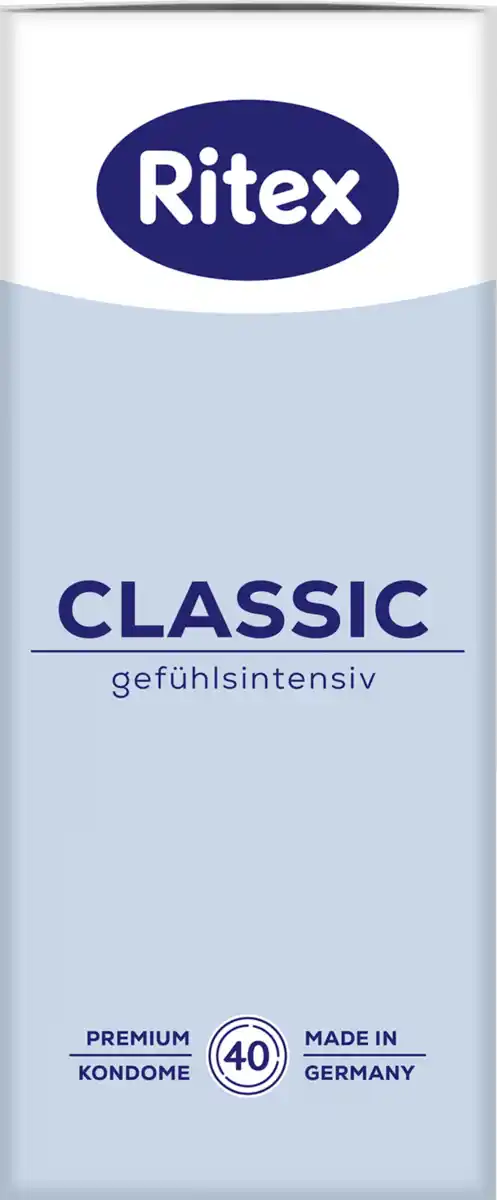 Bild 2 von Ritex CLASSIC Kondome