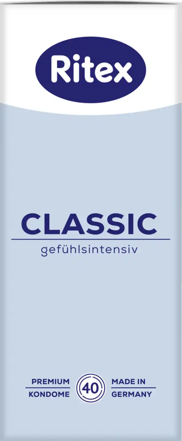 Bild 2 von Ritex CLASSIC Kondome