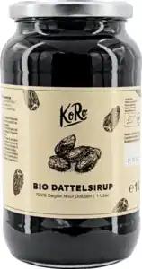 KoRo Bio Dattelsirup, 1 L