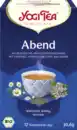 Bild 1 von Yogi Tea Bio Tee Abend, 30,6 g