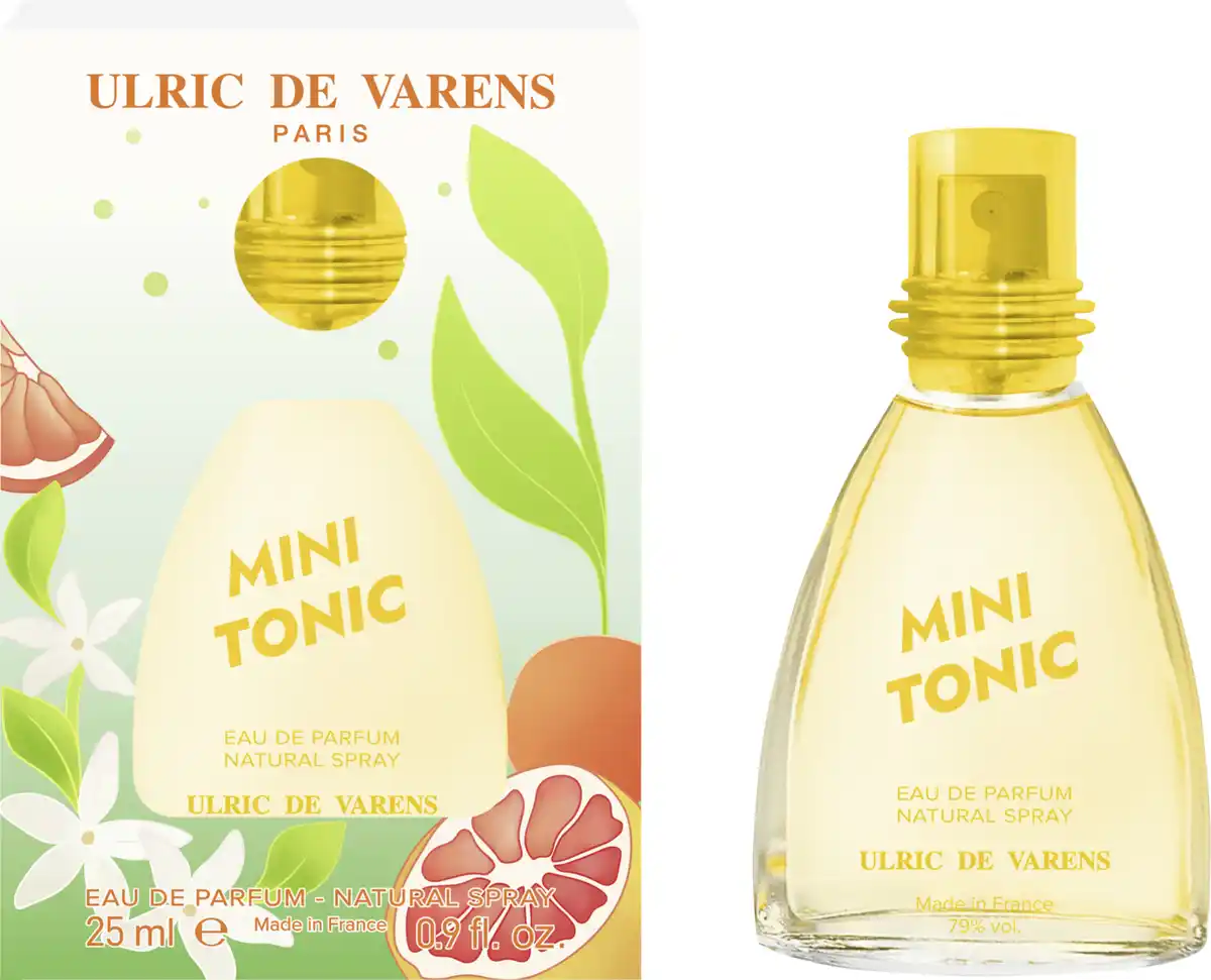 Bild 3 von Ulric de Varens MINI TONIC EdP 25 ml