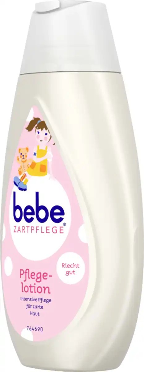 Bild 2 von bebe ZARTPFLEGE Pflegelotion, 300 ml