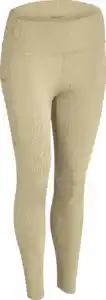 IDEENWELT Sporttight beige Gr. M