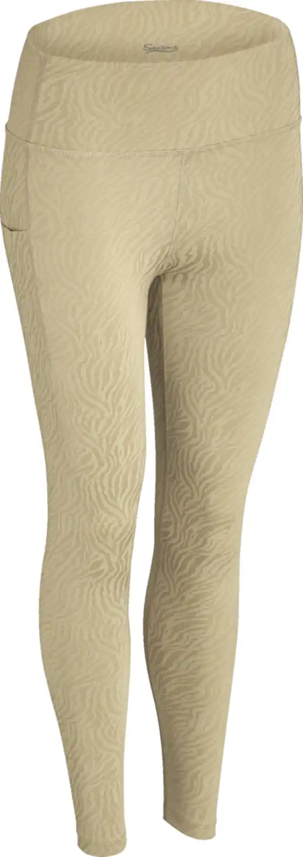 Bild 1 von IDEENWELT Sporttight beige Gr. M