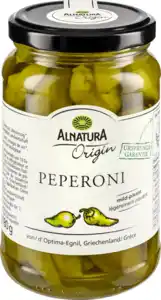 Alnatura Origin Bio Origin Peperoni, 350 g