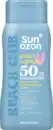 Bild 1 von sunozon Beach Tour Sonnenmilch Blue Lagoon LSF50, 200 ml