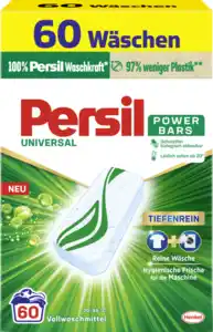 Persil Vollwaschmittel Power Bars 60 WL