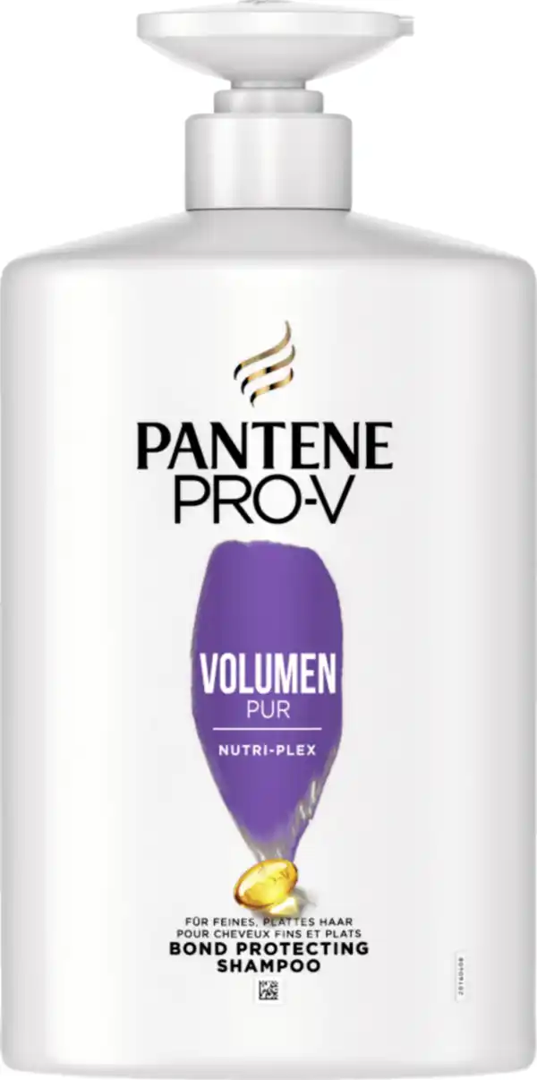 Bild 1 von Pantene Pro-V Volumen Pur Shampoo, 1.000 ml