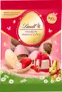 Bild 1 von Lindt Himbeer Pannacotta Eier, 90 g