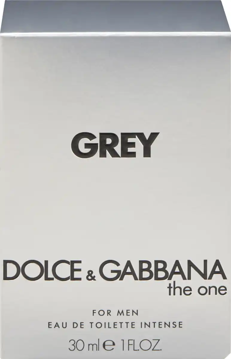 Bild 2 von Dolce&Gabbana The One Grey for Men, EdT 30 ml