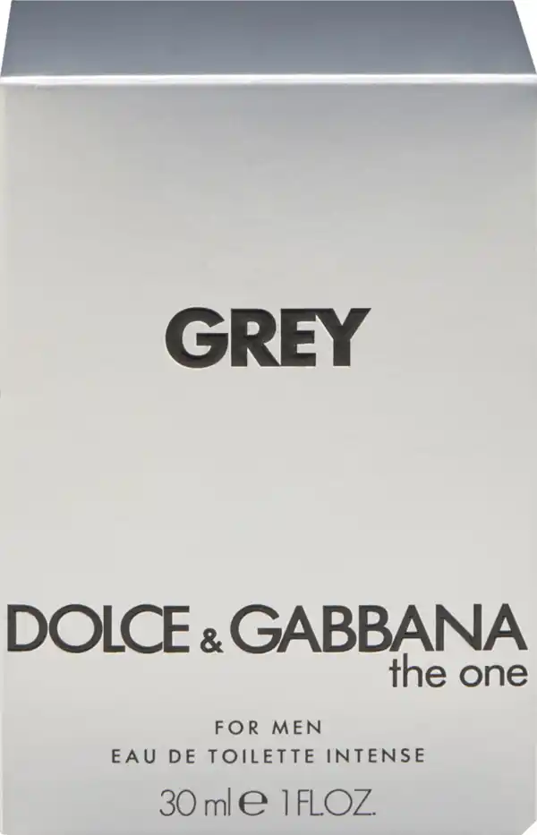 Bild 2 von Dolce&Gabbana The One Grey for Men, EdT 30 ml