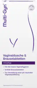 Multi-Gyn® Vaginaldusche Kombipack