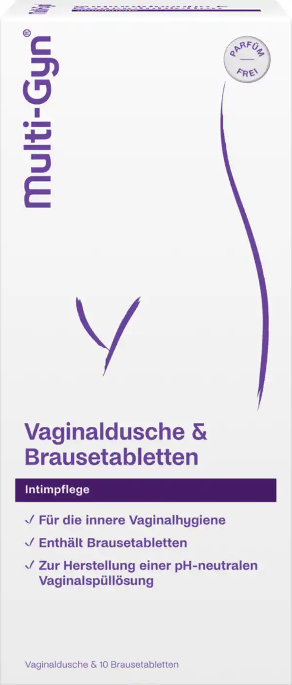 Bild 1 von Multi-Gyn® Vaginaldusche Kombipack