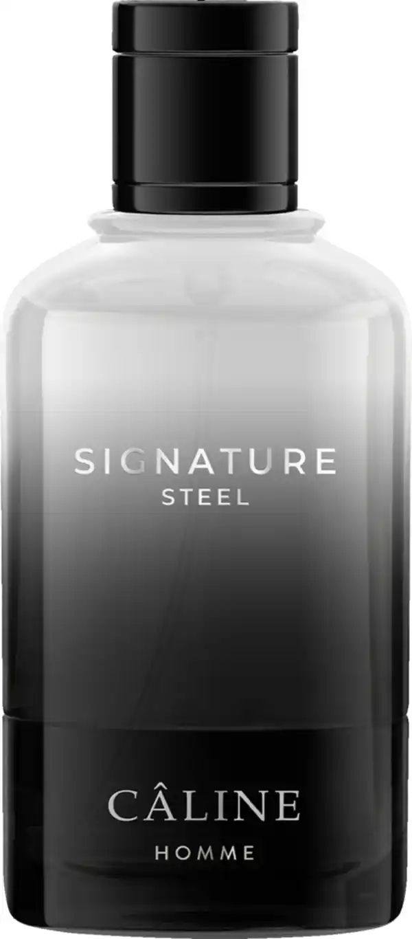 Bild 1 von Câline Homme Signature Steel, EdT 60 ml