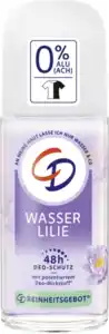 CD 48h Deodorant Roll-on Wasserlilie, 50 ml