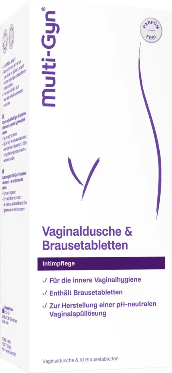 Bild 3 von Multi-Gyn® Vaginaldusche Kombipack