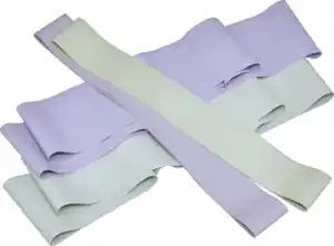 IDEENWELT 4er Set Fitnessbänder