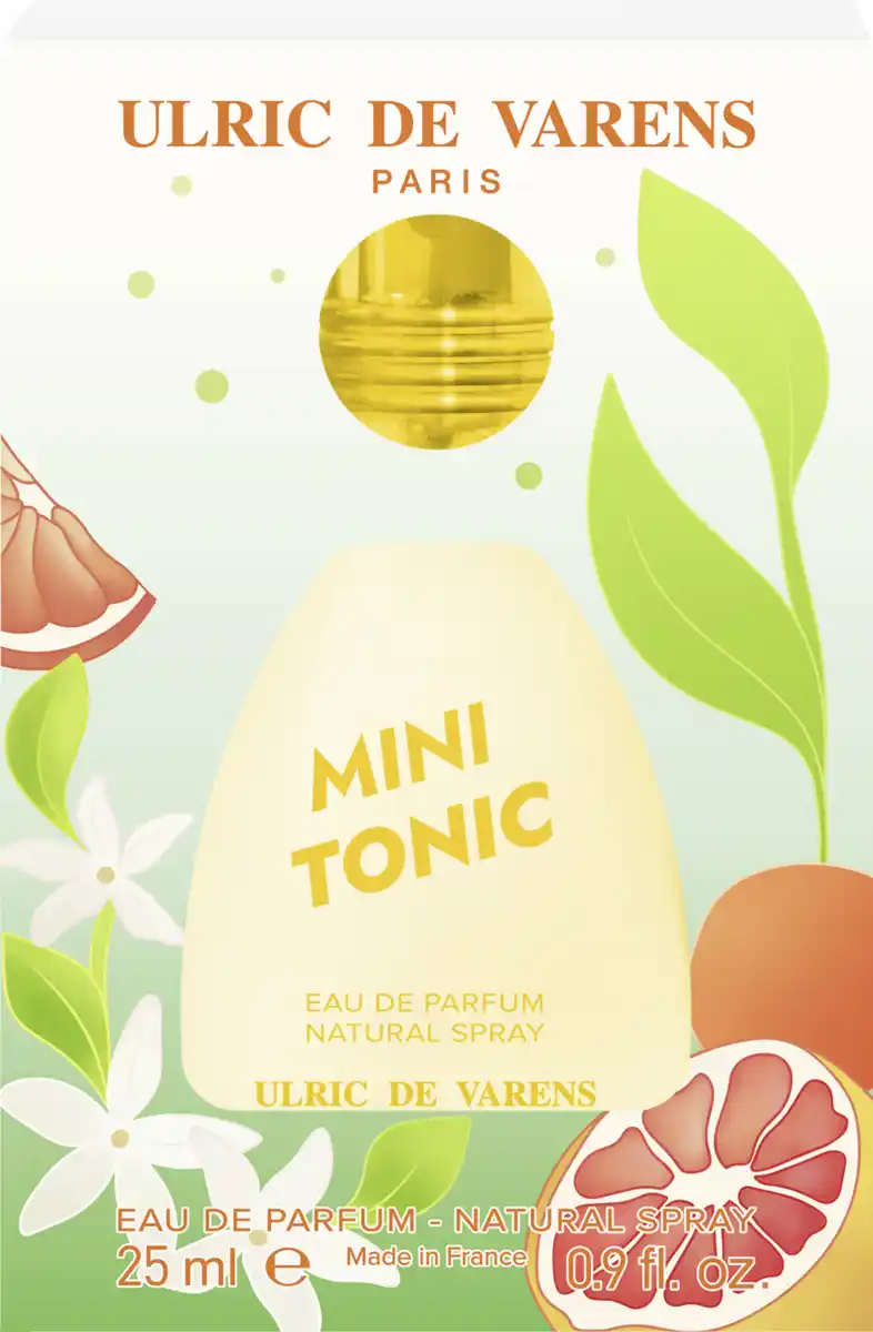Bild 2 von Ulric de Varens MINI TONIC EdP 25 ml