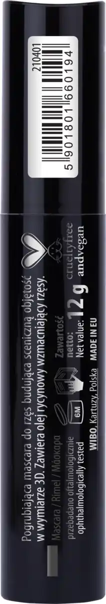 Bild 3 von NAM Mascara Temptation Volume Drama, 12 g