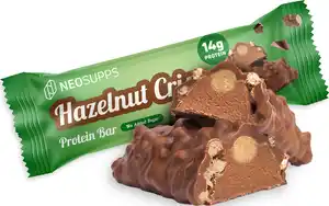 Neosupps Protein Bar Hazelnut Crisp, 45 g