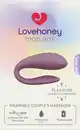 Bild 1 von Lovehoney mon ami C-Shape Paarvibrator