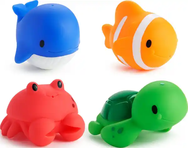 Bild 2 von Munchkin Badespielzeug Meerestiere