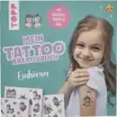 Bild 1 von IDEENWELT Tattoo-Kreativbuch Einhorn