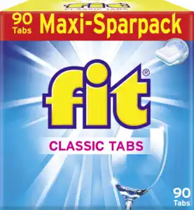 fit Classic Tabs XXL Pack