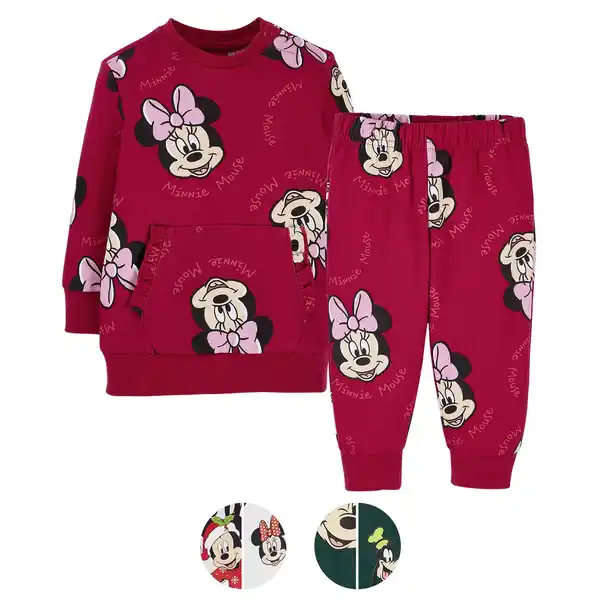 Bild 1 von DISNEY Baby/Kleinkinder Sweat Set