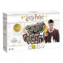 Bild 1 von Cluedo Harry Potter Brettspiel Gesellschaftsspiel Edition Sonderedition weiß Deutsch