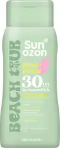 sunozon Beach Tour Sonnenmilch Bondi Beach LSF30, 200 ml