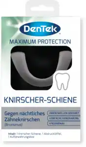 DenTek Maximum Protection Knirscher-Schiene