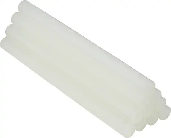 Bild 2 von IDEENWELT Best Basics Heißklebestifte transparent