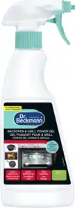 Dr. Beckmann Backofen & Grill Power Gel, 375 ml