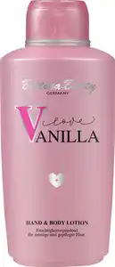 Bettina Barty Love Vanilla Hand & Bodylotion, 500 ml