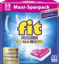 Bild 1 von fit fit Alles-in-1 Premium Tabs Maxi-Sparpack