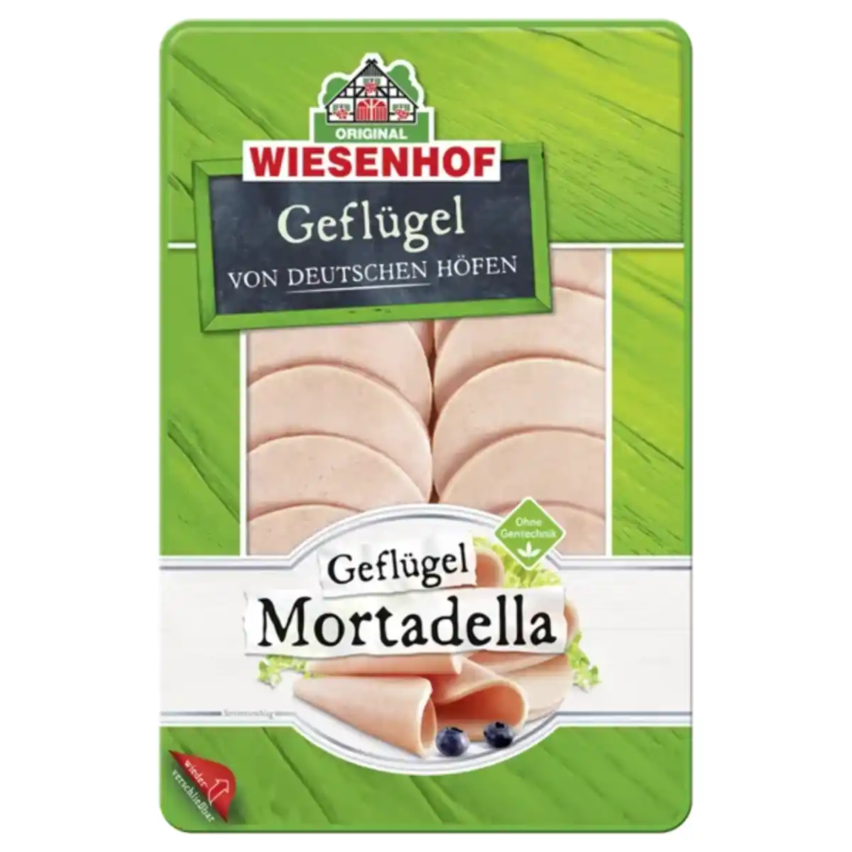 Bild 1 von Wiesenhof Wurstaufschnitt