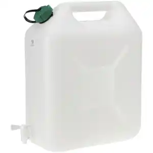 CAMPINGAZ Wasserkanister, 20 l, weiß, Höhe: 44 cm