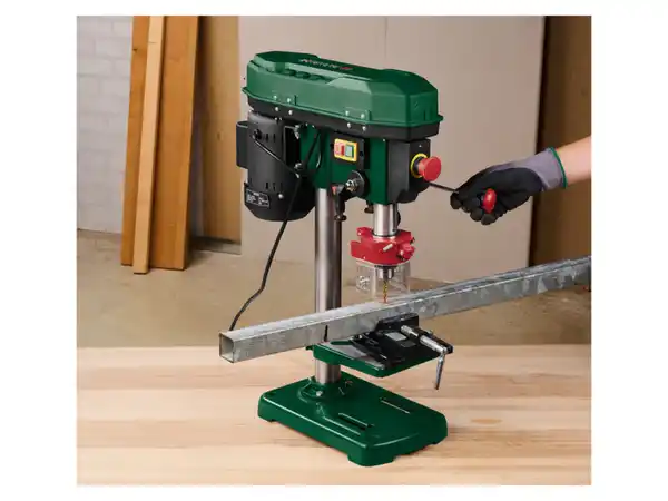 Bild 4 von PARKSIDE® Tischbohrmaschine »PTBM 400 B1«, 400 W