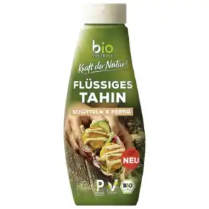 Biozentrale Flüssiges Tahin