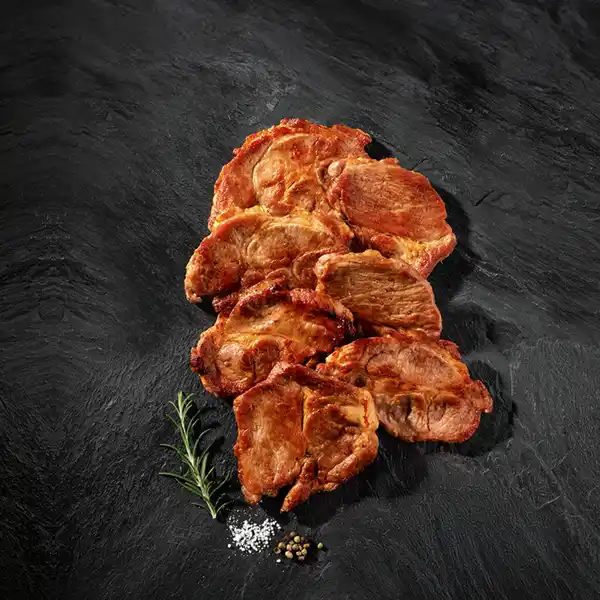 Bild 2 von Gut Bartenhof Schweine-Nackensteaks