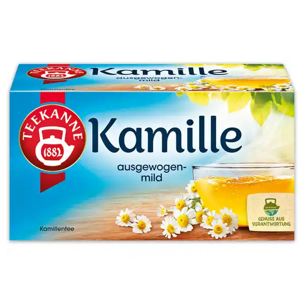 Bild 2 von Teekanne Naturkräuter-/ Früchtetee