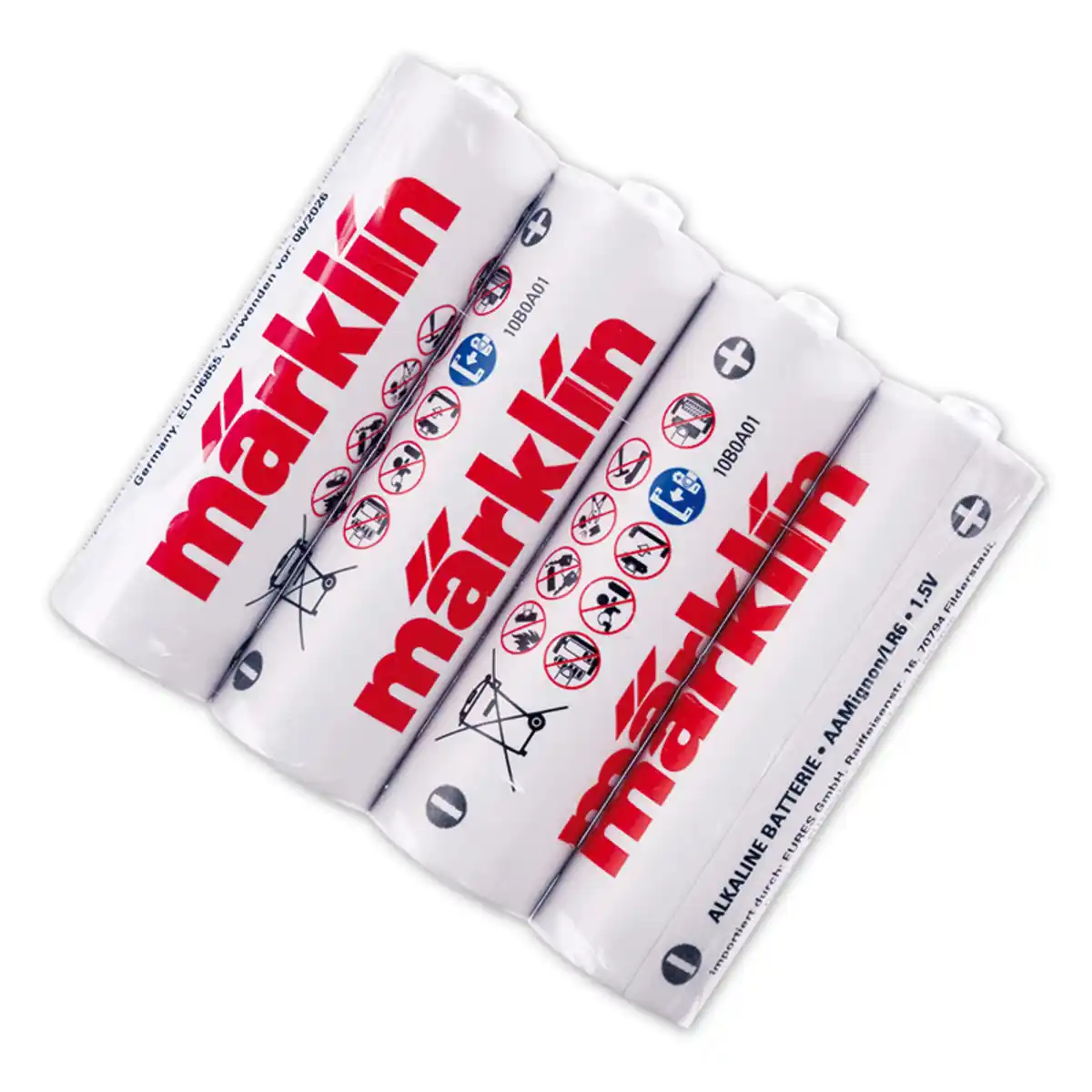 Bild 4 von Märklin Alkaline Batterien